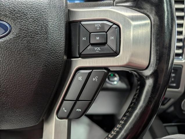 2018 Ford F-250 Platinum