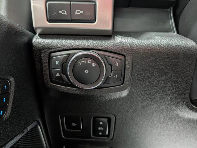 2018 Ford F-250 Platinum