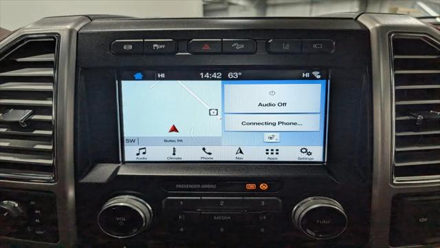 2018 Ford F-250 Platinum