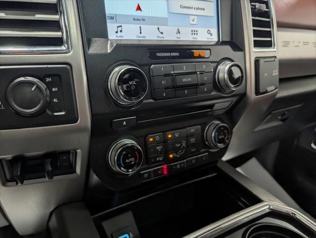 2018 Ford F-250 Platinum