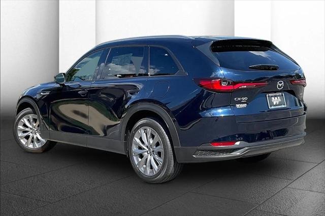 2026 Mazda X-90 3.3 Turbo Preferred
