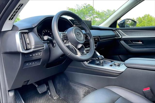 2026 Mazda X-90 3.3 Turbo Preferred