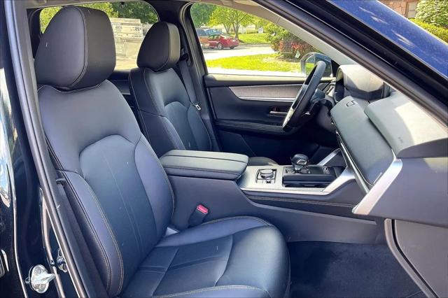 2026 Mazda X-90 3.3 Turbo Preferred