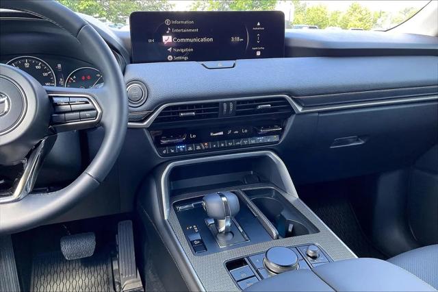 2026 Mazda X-90 3.3 Turbo Preferred