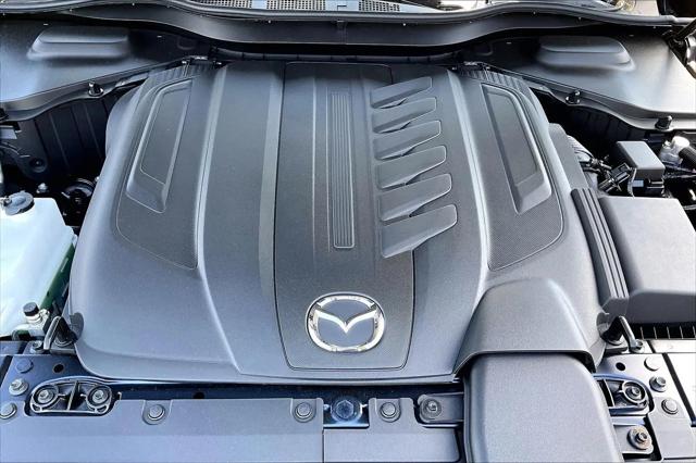 2026 Mazda X-90 3.3 Turbo Preferred