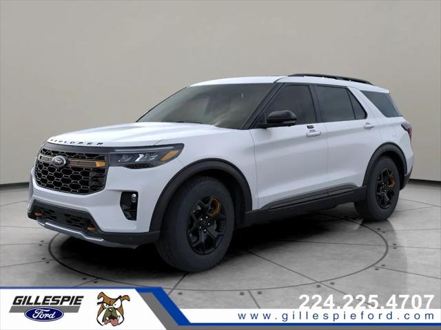 2026 Ford Explorer Tremor for sale in Gurnee, IL