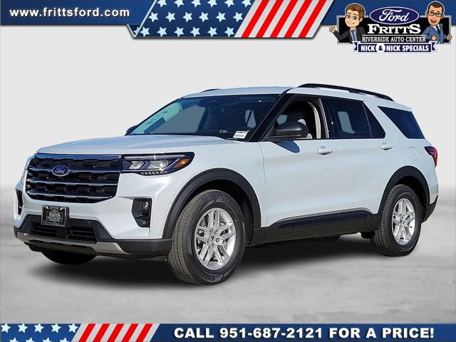 2026 Ford Explorer Active for sale in Riverside, CA