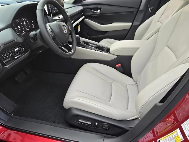 2025 Honda Accord Sedan EX-L