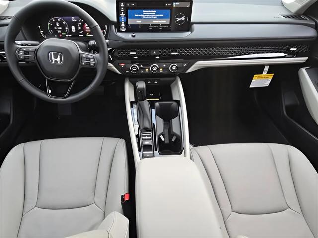 2025 Honda Accord Sedan EX-L