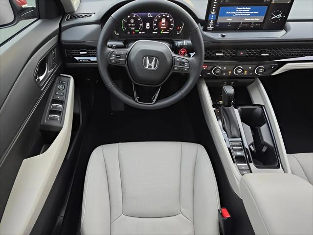 2025 Honda Accord Sedan EX-L