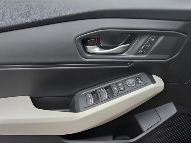 2025 Honda Accord Sedan EX-L