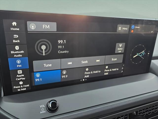 2025 Honda Accord Sedan EX-L