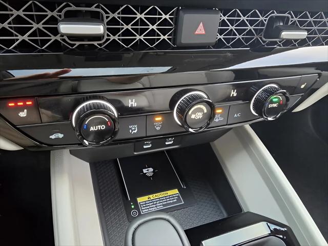 2025 Honda Accord Sedan EX-L