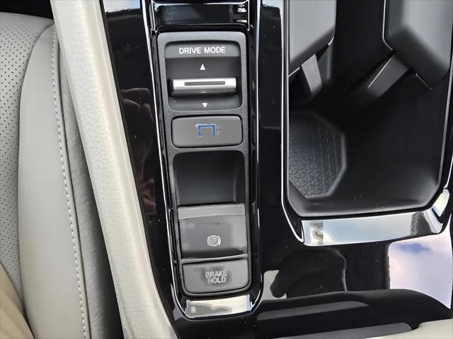 2025 Honda Accord Sedan EX-L