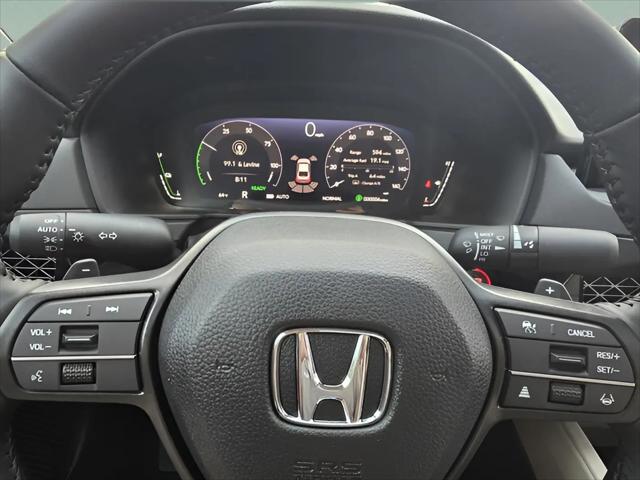 2025 Honda Accord Sedan EX-L