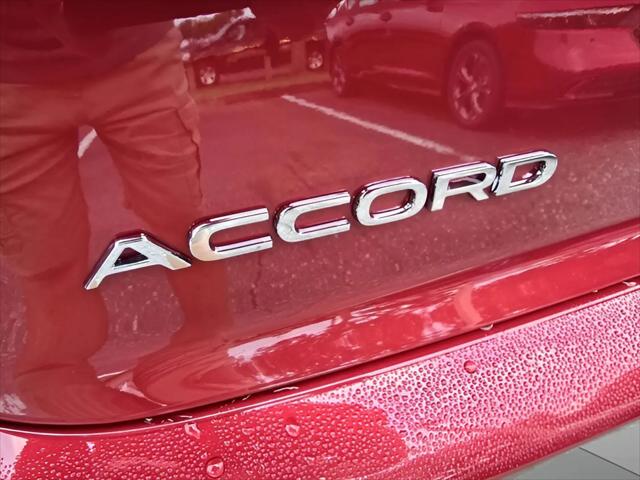 2025 Honda Accord Sedan EX-L