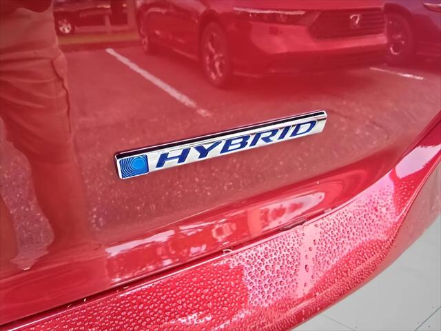 2025 Honda Accord Sedan EX-L