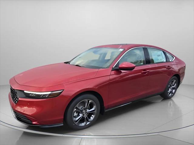 2025 Honda Accord Sedan EX-L