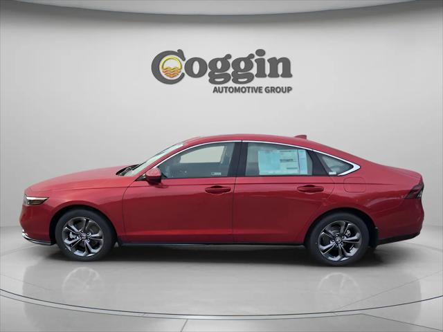 2025 Honda Accord Sedan EX-L