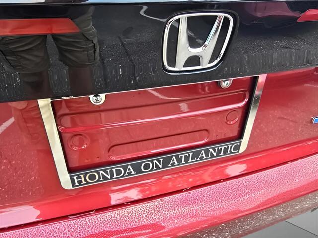 2025 Honda Accord Sedan EX-L
