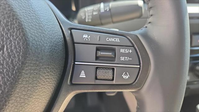 2025 Honda Accord Sedan EX-L