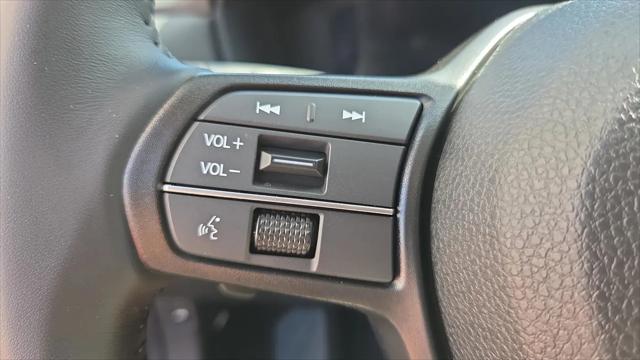 2025 Honda Accord Sedan EX-L