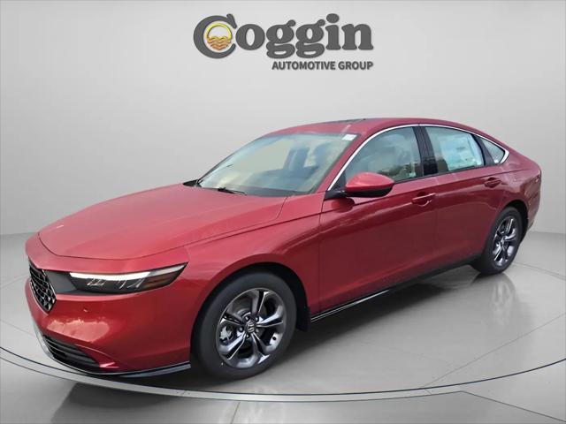 2025 Honda Accord Sedan EX-L for sale in Jacksonville, FL