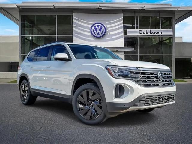 2026 Volkswagen Atlas SE with Technology for sale in Oak Lawn, IL