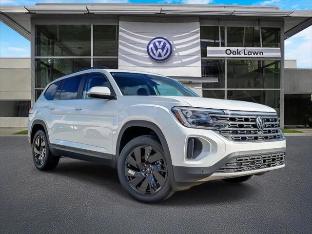 2026 Volkswagen Atlas SE with Technology for sale in Oak Lawn, IL