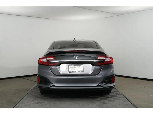 2019 Honda Clarity Plug-In Hybrid Plug-In Hybrid