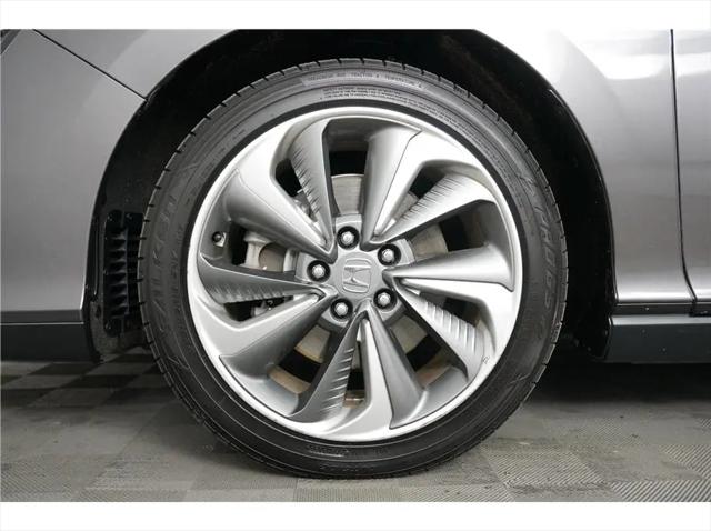 2019 Honda Clarity Plug-In Hybrid Plug-In Hybrid