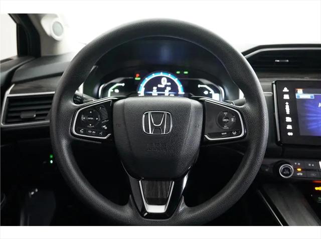 2019 Honda Clarity Plug-In Hybrid Plug-In Hybrid