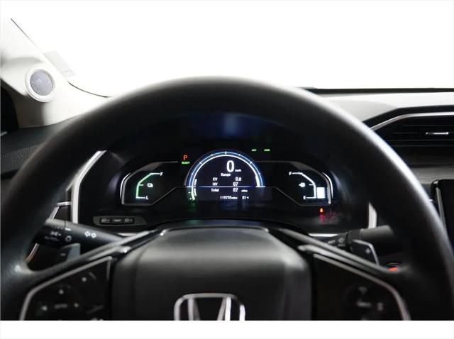2019 Honda Clarity Plug-In Hybrid Plug-In Hybrid