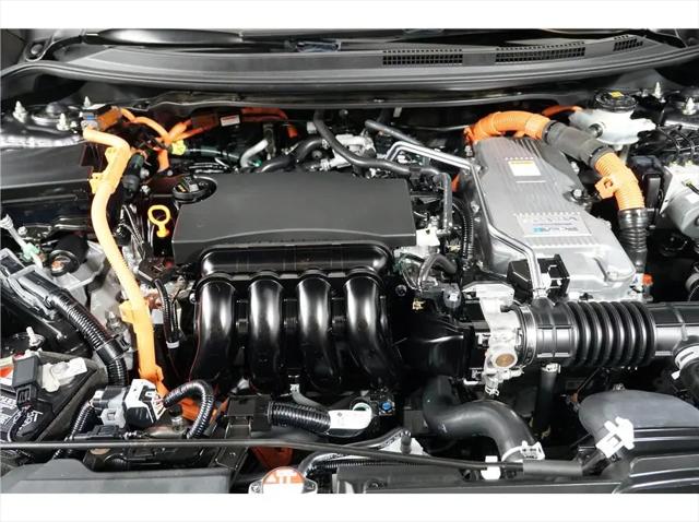 2019 Honda Clarity Plug-In Hybrid Plug-In Hybrid