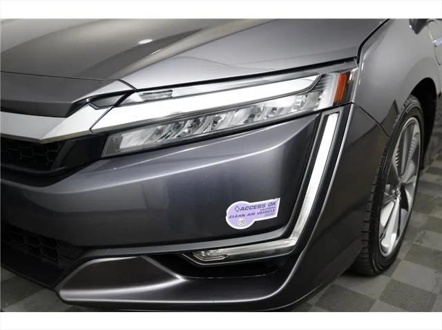 2019 Honda Clarity Plug-In Hybrid Plug-In Hybrid