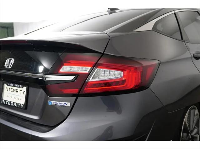 2019 Honda Clarity Plug-In Hybrid Plug-In Hybrid