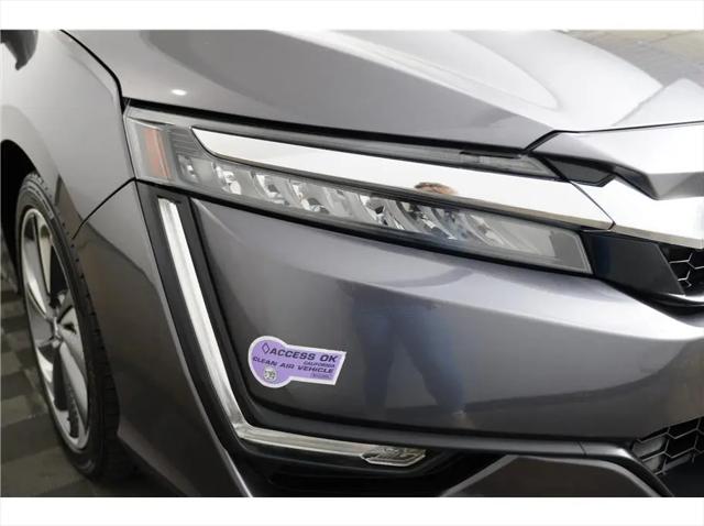 2019 Honda Clarity Plug-In Hybrid Plug-In Hybrid