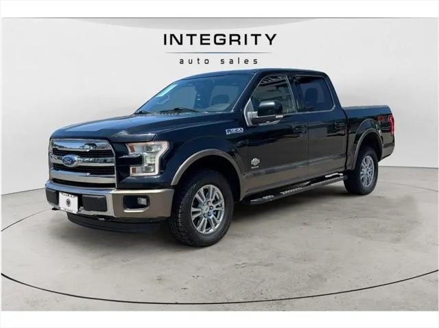 2016 Ford F-150 King Ranch for sale in Sacramento, CA