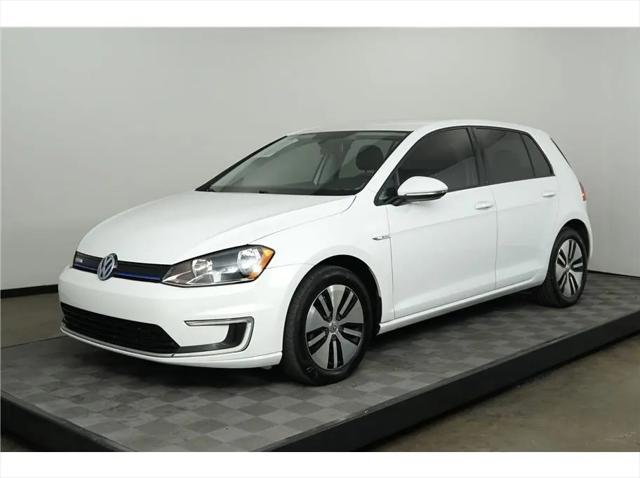2016 Volkswagen e-Golf SE for sale in Sacramento, CA