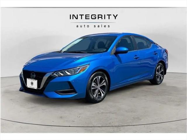 2023 Nissan Sentra SV Xtronic CVT for sale in Sacramento, CA