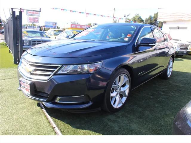 2016 Chevrolet Impala 2LT