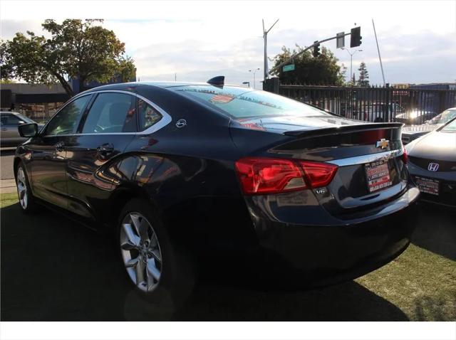 2016 Chevrolet Impala 2LT