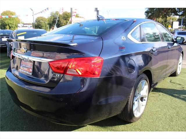2016 Chevrolet Impala 2LT