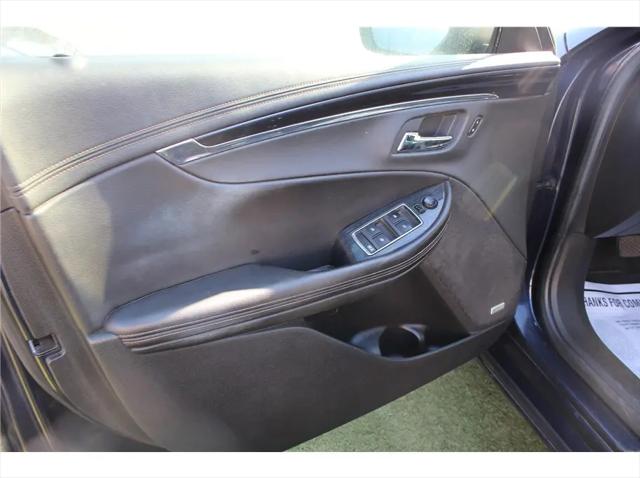 2016 Chevrolet Impala 2LT