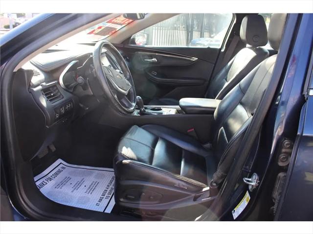 2016 Chevrolet Impala 2LT