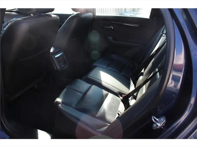 2016 Chevrolet Impala 2LT