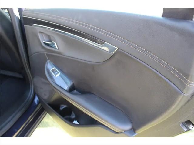 2016 Chevrolet Impala 2LT