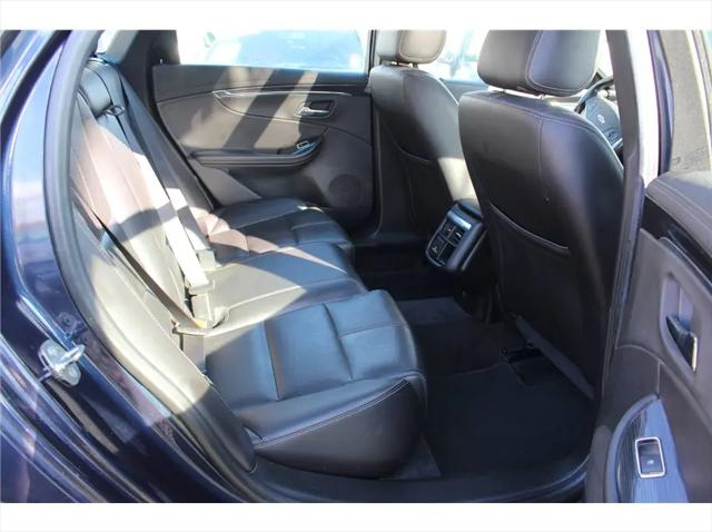 2016 Chevrolet Impala 2LT