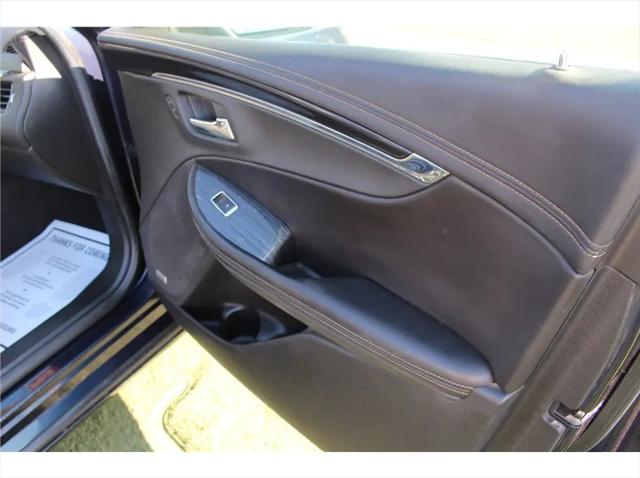 2016 Chevrolet Impala 2LT