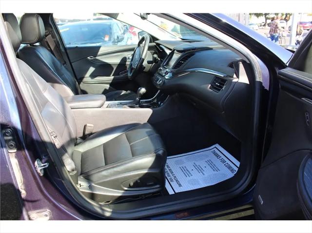 2016 Chevrolet Impala 2LT